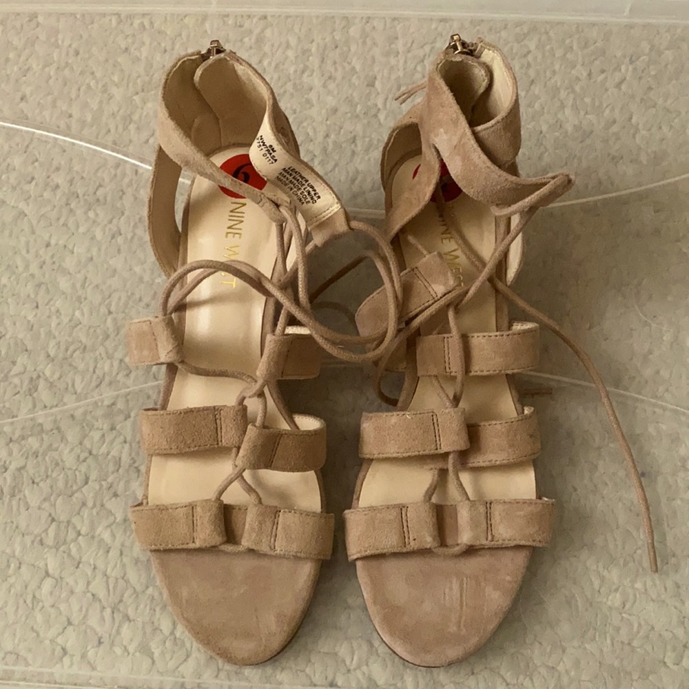 Nine West sandles